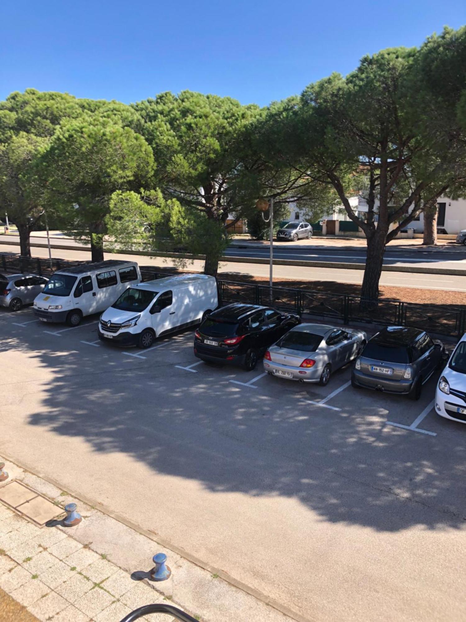 T2 Bord De Mer Plage De L'Ayguade Ιέρ Εξωτερικό φωτογραφία